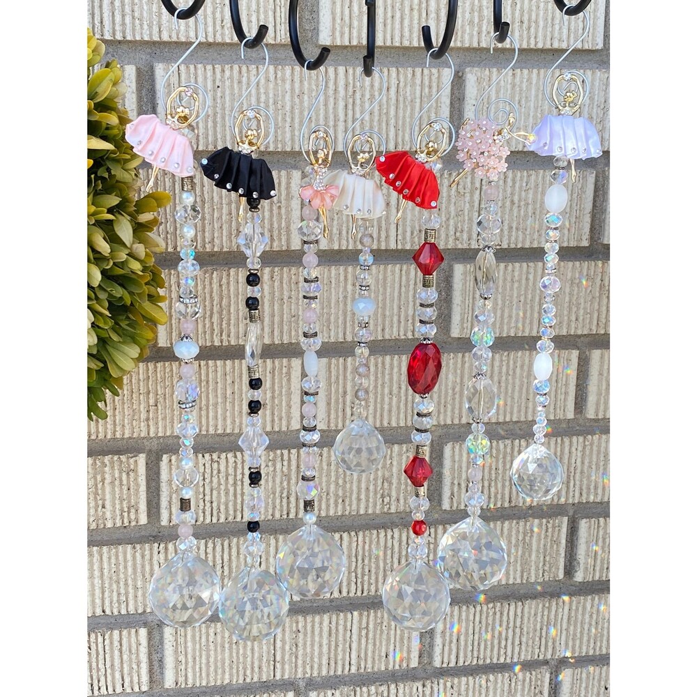Ballet Dancer Prism Suncatchers | Perfect Gift for a Ballet Dancer